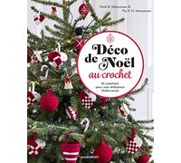 Déco de Noël au crochet: 10 créations pour une ambiance chaleureuse