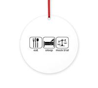 Déco De Noël Manger Dormir Faux Procès Décoration de Noël à Suspendre | fenêtre Décoration de Noël avec ficelle dorée décoration de vacances pour mariage quartier sapin de Noël