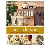 Déco de Noël : tables, cadeaux, cartes, menus, gourmandises…