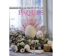 Déco de Pâques au tricot