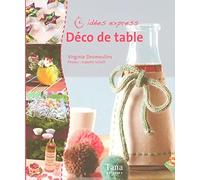 DECO DE TABLE