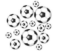 Déco de table XXL confettis "Foot" 42 pcs