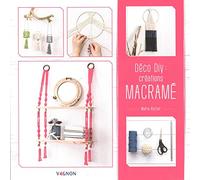 Déco DIY : mes créations en macramé