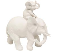 Déco éléphant Dumbo Uno beige Kare Design