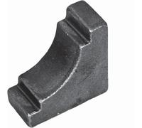 DECO FER FORGE Equerre De Renfort pour tube 40x40