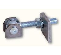DECO FER FORGE Gond 180° M20 à souder