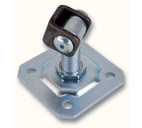 DECO FER FORGE Gond M27 sur platine