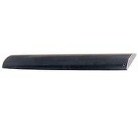 DECO FER FORGE Profilé demi rond longueur 2 m - largeur 14 mm x 4 mm