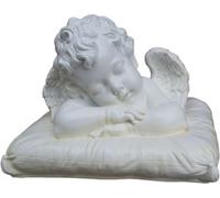 Déco Figure Statue Sculpture 20x40x40cm Figures Statues Sculptures Ange Nouveau R115