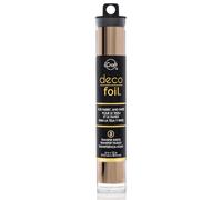 Deco Foil 6"X12" 5/Pkg-Rose Gold
