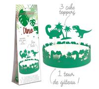 Déco Gâteau "Dino