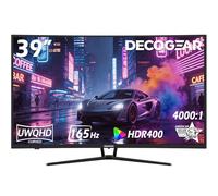 Deco Gear Moniteur de jeu 199 cm (39"), 2560 x 1440, 1 ms MPRT, 165 Hz, 16:9, HDR400, 4000:1