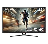 Deco Gear Moniteur de jeu 199 cm (39"), 2560 x 1440, 1 ms MPRT, 165 Hz, 16:9, HDR400, 4000:1