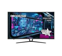 Deco Gear Moniteur de jeu 199 cm (39"), 2560 x 1440, 1 ms MPRT, 165 Hz, 16:9, HDR400, 4000:1