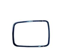 Déco Grille Air Clim Auto Compatible Avec A3 8V 2013 2014 2015 2016 2017, Berline Pour Sportback Accessoires Automobiles, Couverture Sortie D'air Arrière Voiture À Paillettes Acier Inoxydable