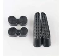 déco intérieur voiture Pour VW Pour T&iguan MK1 Pour Passat Pour CC | 2009-2017 Vehicule Under Seat Sol Aerateur Duct Sortie Coque Housse Garniture Interieur