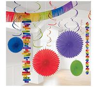 DECO KIT PPR AND FL RAINBOW