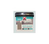 Déco LAB Peinture Salle de bain 100% Waterproof V33 Manganèse 0,75 L