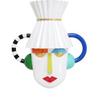 Déco murale Mesquerade blanche Kare Design