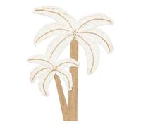 Déco murale ""Miri"" tissu H76cm - Atmosphera Créateur d'intérieur