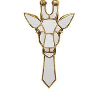 Kare Design Déco Murale Miroir Girafe