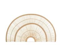 Déco murale ""Sea view"" roseau 160x90cm - Atmosphera createur d'interieur