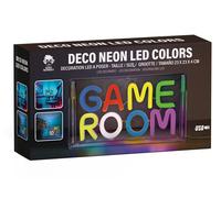 Deco Neon Led Geek Monkeys modèle Game Room