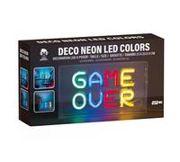 Deco Neon Led modèle Game Over