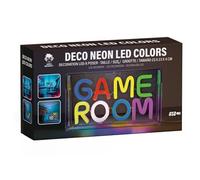 Deco Neon Led modèle Game Room