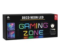 Deco Neon Led XL modèle Gaming Zone
