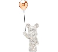 Déco ours graffiti ballon 60cm Kare Design