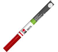 Deco Painter Mat Marqueur Acrylique Rouge Cerise[Z1180]