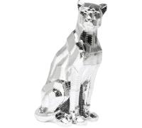 Déco panthère rivets chrome Kare Design