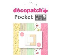Déco Pocket n°18 - Assortiment