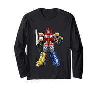 Déco Power Rangers Megazord Manche Longue