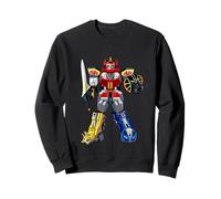 Déco Power Rangers Megazord Sweatshirt