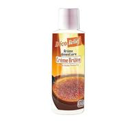 Déco Relief - Arôme Liquide Crème Brûlée 125 ml - Arôme Alimentaire pour Pâtisserie, Cuisine - Ingrédient Professionnel