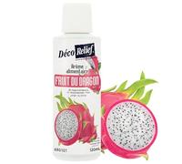 Déco Relief - Arôme Liquide Goût Fruit du Dragon 120 ml - Arôme Alimentaire Pâtisserie & Yaourtière - Pour Gâteaux, Pâtisseries, Yaourts - Arôme Concentré - ARO107