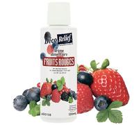 Déco Relief - Arôme Liquide Goût Fruits Rouges 120 ml - Arôme Alimentaire Pâtisserie & Yaourtière - Pour Gâteaux, Pâtisseries, Yaourts - Arôme Concentré - ARO108