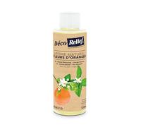 Déco Relief - Arôme Naturel de Fleur d'Oranger 120 ml - Ingrédient Pâtisserie - ARON31D