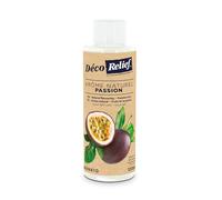 Déco Relief - Arôme Naturel de Fruit de la Passion 120 ml - Ingrédient Pâtisserie - ARON41D