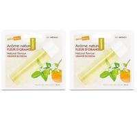 Déco Relief - Arôme Naturel Fleur d'Oranger 30 ml - Arôme Alimentaire pour Pâtisserie, Cuisine - Ingrédient Professionnel (Lot de 2)