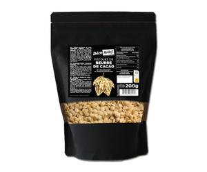 Déco Relief - Beurre de Cacao en Pistoles 200g - CHOCO-50