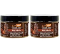 Déco Relief - Colorant Liposoluble Marron - Colorant Alimentaire 20 g (Lot de 2)