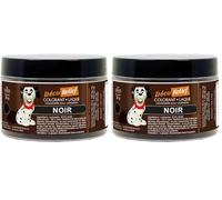 Déco Relief - Colorant Soluble Noir 20 g - Colorant Professionnel pour Confiserie à base de Chocolat, Pâtisserie (Lot de 2)