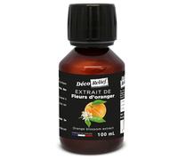 Déco Relief - Extrait de Fleurs d'oranger 100ml