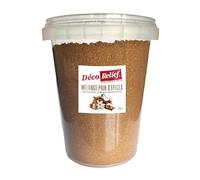 Déco Relief - Mélange Pain d'Épices 200 g - DS781