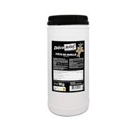 Déco Relief - Pâte de Vanille avec Grains 1kg - Ingrédient Pâtisserie - Qualité Professionnelle - DR50021