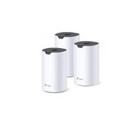 Deco S7 V1.6 - Système Wi-Fi - (3 routeurs) - maillage 1GbE - Wi-Fi 5 - Bi-bande