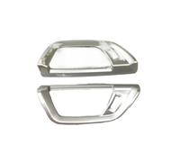 DéCo Sortie Air Tableau De Bord Compatible Avec 5 Série G30 2018 2019 2020 Garniture De Couverture Décorative Pour Ventilation Latérale De Voiture ABS Mat